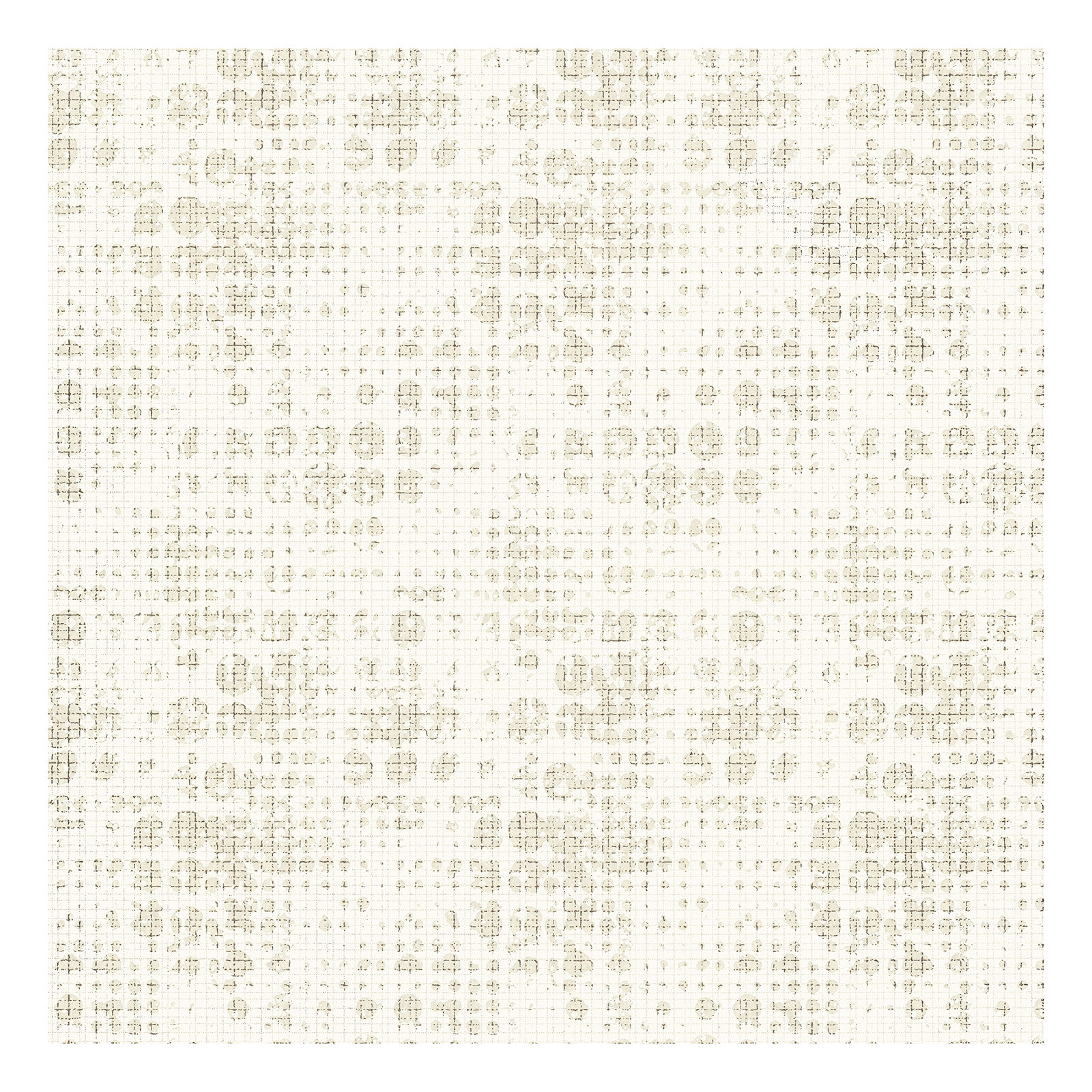 Rosanna Wallpaper, White