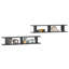 Glanton 6 Piece Accent Shelf