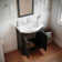 Hartford 30" Freestanding Single Traditional Bathroom Vanity w/ Integrated Sink -Faucet Not Included