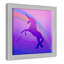 « licorne 2 », art encadré-48188724-48188721