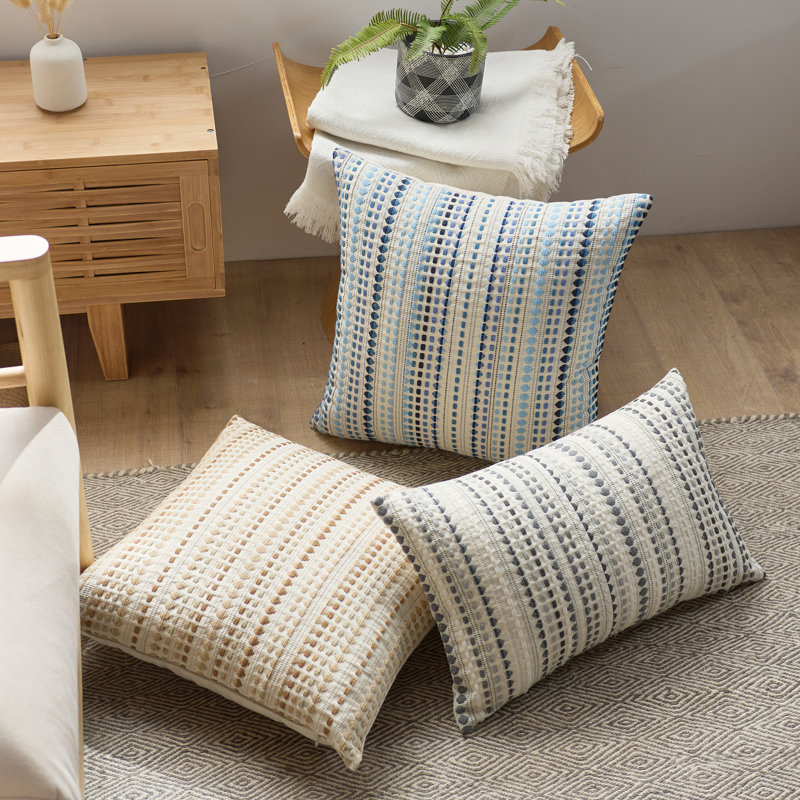 Housse de coussin Boho