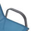 Ensemble de 6 chaises de patio en textilène respirant, dossier haut et accoudoirs pour un confort extérieur et un gain de place-920626482