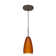 Luminaire suspendu 1 cloche pour une cloche Chrissy