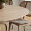 Modern Brazilian Round Dining Table-1587744652