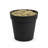 72" Artificial Ficus Tree in Basket