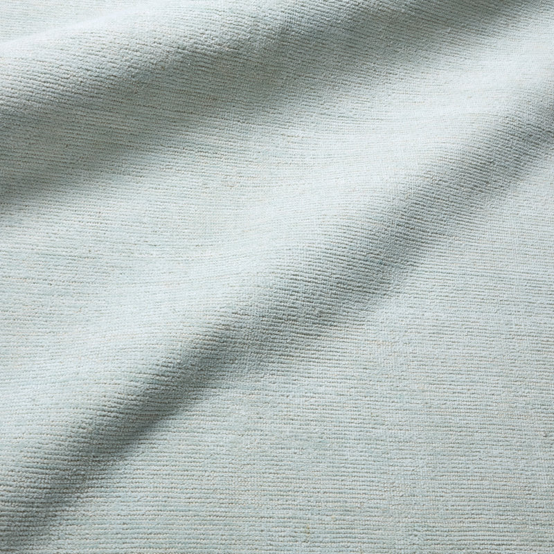 Tapis ivoire / gris tissé à la main Jaipur Living Dilwyn (8 pi 6 po x 11 pi 6 po), Menthe pâle
