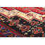 Tapis d’intérieur en laine 4 pi 11 po x 9 pi 2 po à la main one-of-kind-noué la 1980 kula Lassorr