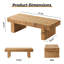 Table d'appoint 47,6 po Farmhouse-722418488