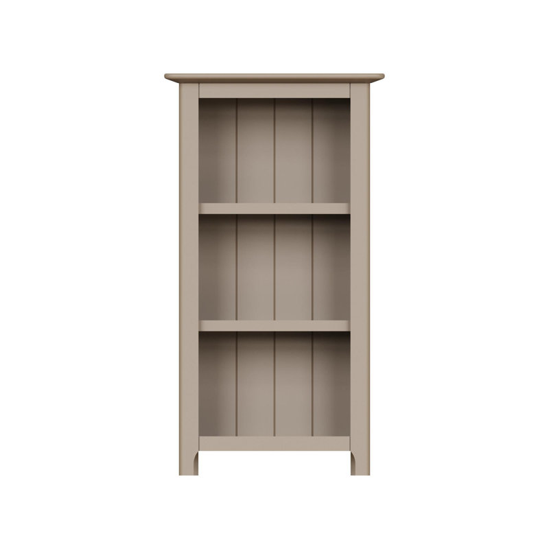 Accetturri 3 Tier Bookcase Putty, Putty