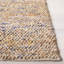 Tavion Hand Woven Jute/Wool Rug in Beige-1584577237