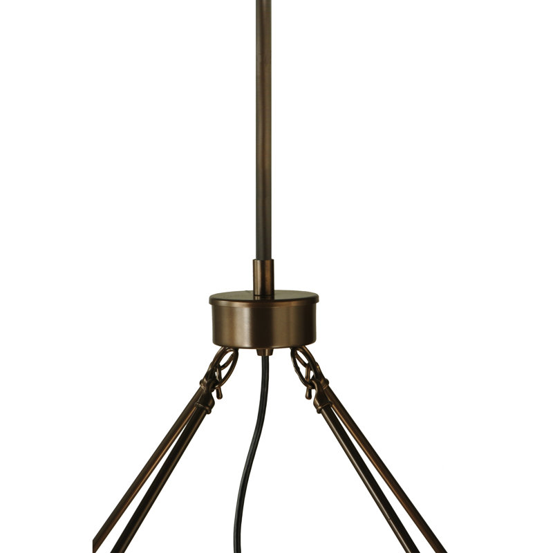 Maille 6 - Light Chandelier