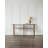 80'' Solid Wood Top Console Table