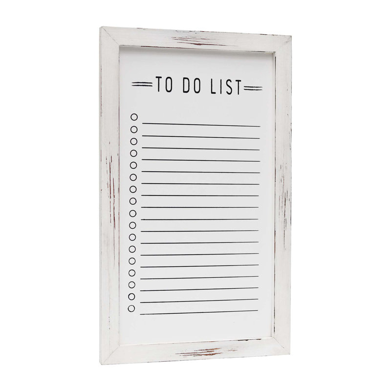 Fabric Dry Erase Board