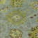 Machine Washable Indoor/Outdoor Mattis ACN2289 Damask Rug