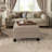 Viafora Square Boucle Storage Ottoman-554958799