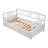 Safak Solid Wood Daybed with Trundle -1834747580-1834747577