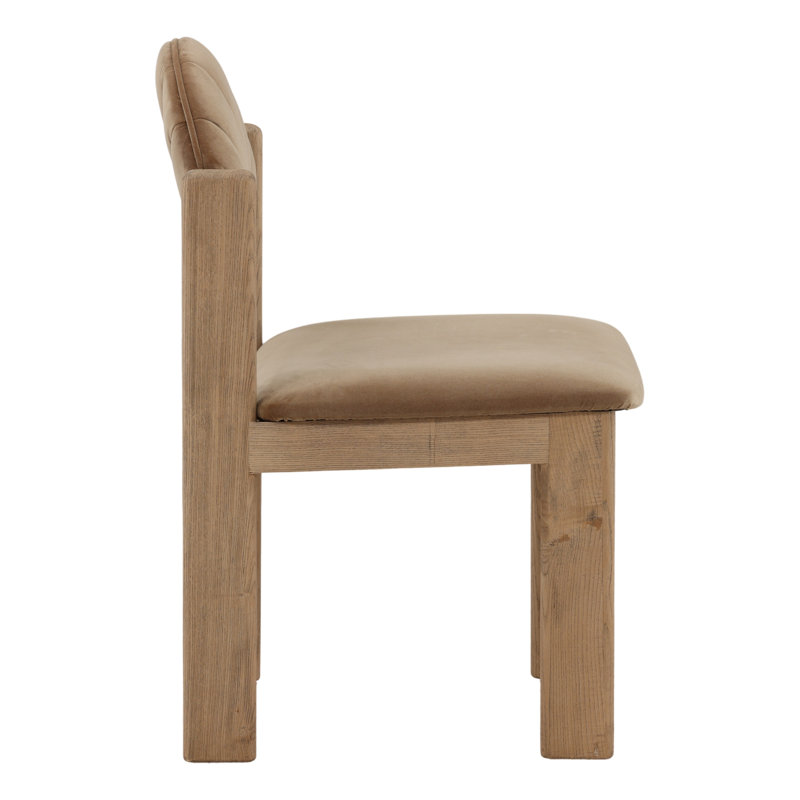 Ulani Dining Chair Light Brown