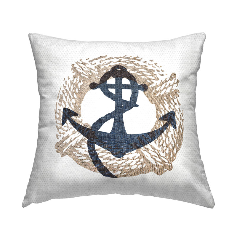 Outdoor Throw Pillow