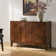 Sara 45'' Sideboard with Solid Wood Legs
