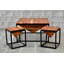 Winans Frame End Table