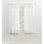 Panneau de rideau transparent avec passe-tringle 100% lin Lauren Ralph Lauren Engel