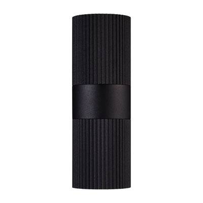 Kyklop Aluminium Flush Mounted Sconce