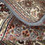 Pasqualine Hand Woven Cotton and Wool Oriental Area Rug