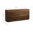 Jorgea 78.7 " W Solid Wood