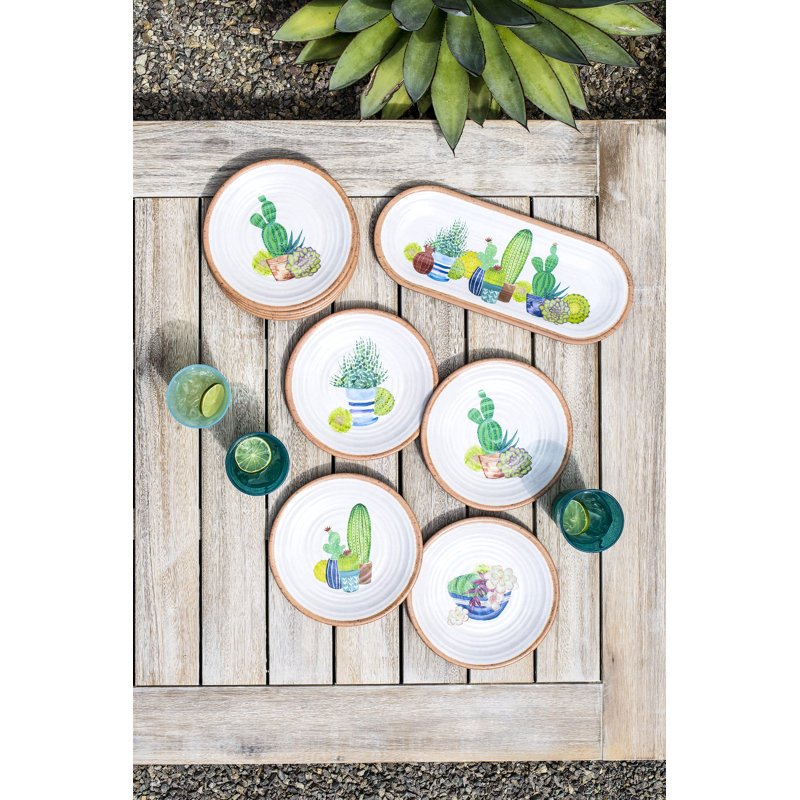 Union Rustic Swaffham Melamine Tray