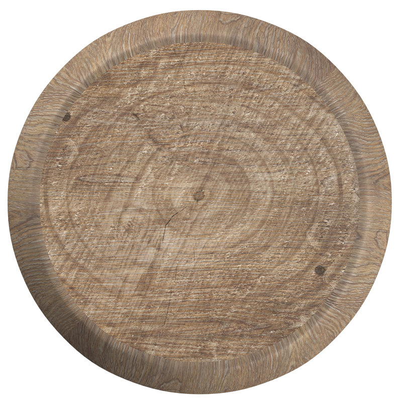 Casa Paros Drum Shape Accent Table