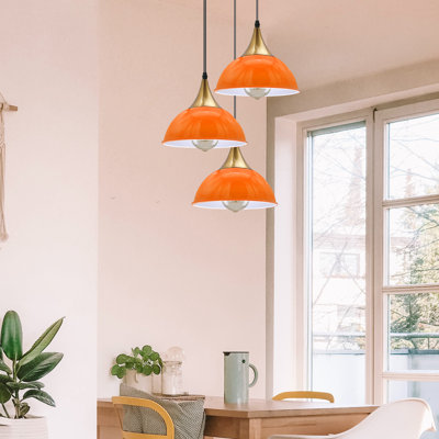 Wingert 3 - Light Cluster Pendant