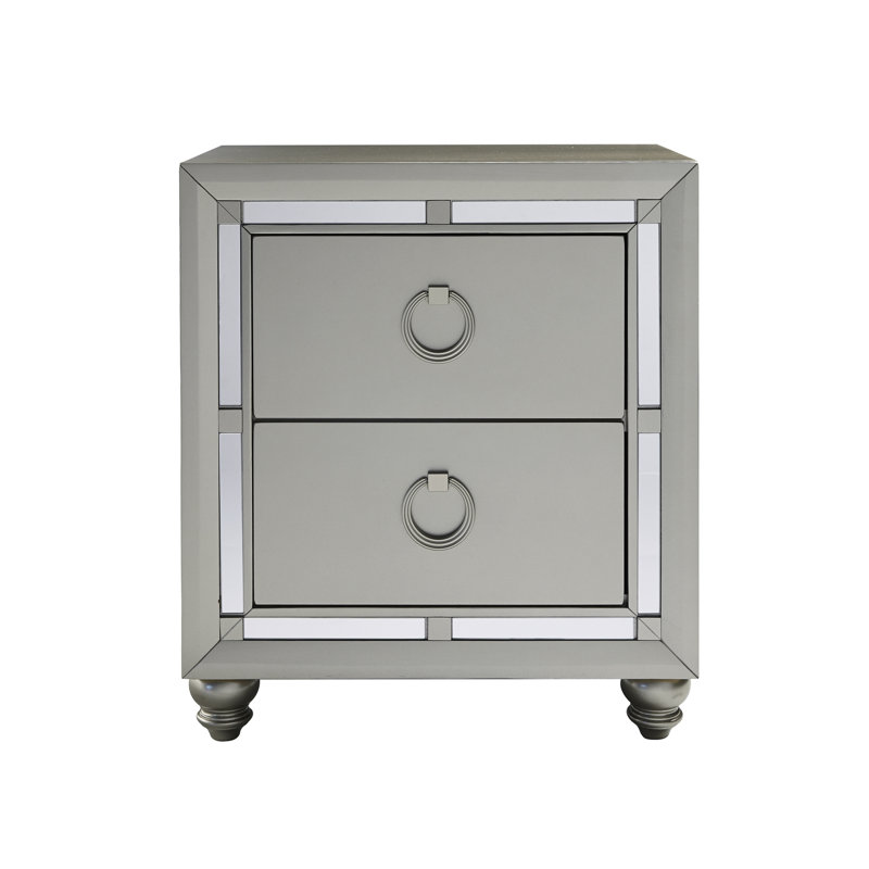 Table de chevet Chloe Gemston