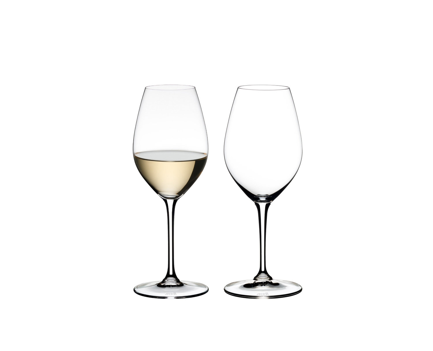 Wine-Friendly White Wine Glass