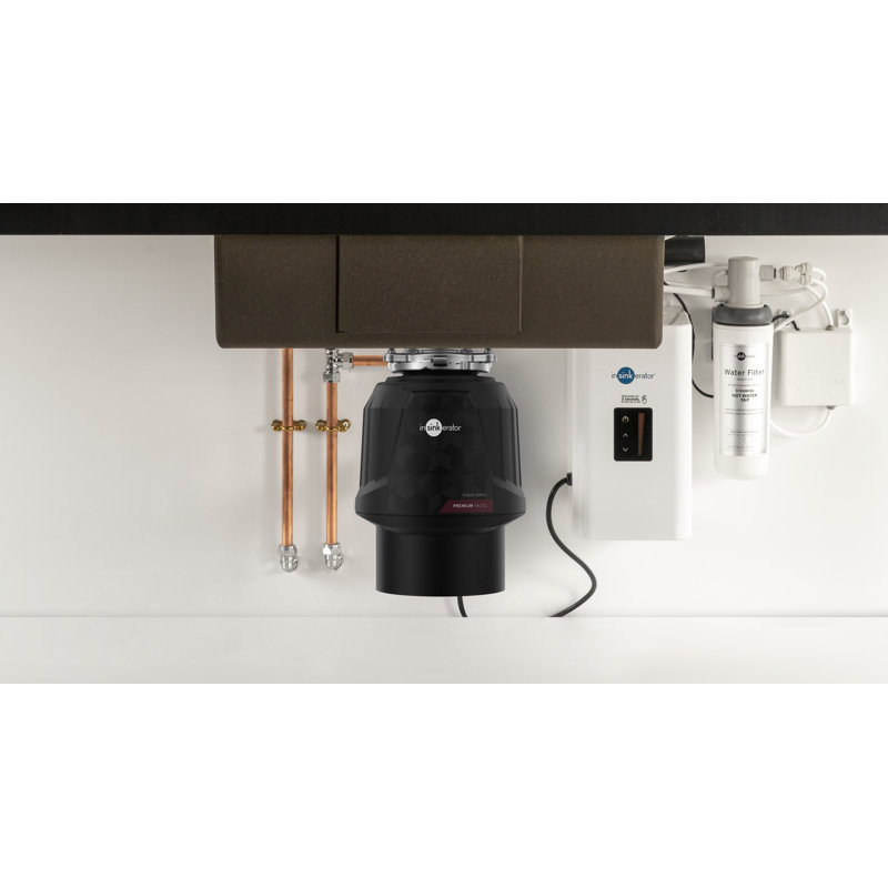 InSinkErator Premium 550 EC Food Waste Disposer