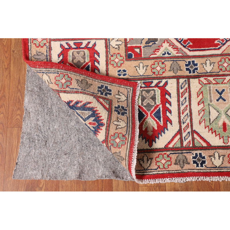 Tapis géométrique Kazak