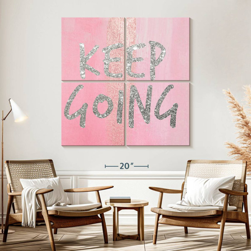 Tergel Keep Going III