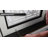 Full View Aluminum Security Door with Black Meshtec Screen-97755376-97755372-97755371