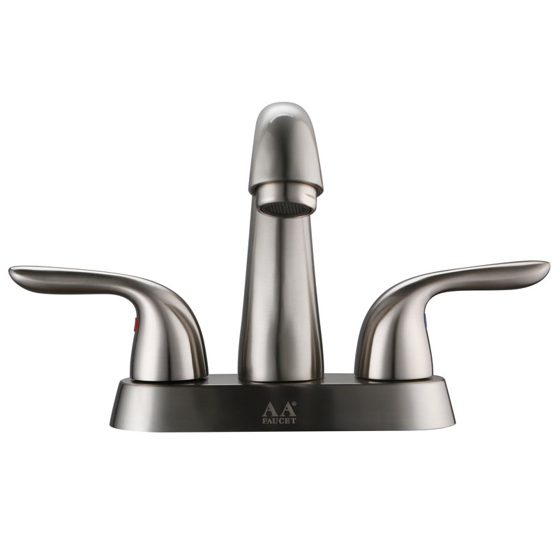 2-handle Bathroom Faucet