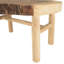 Zech Solid Wood Four Leg Coffee Table