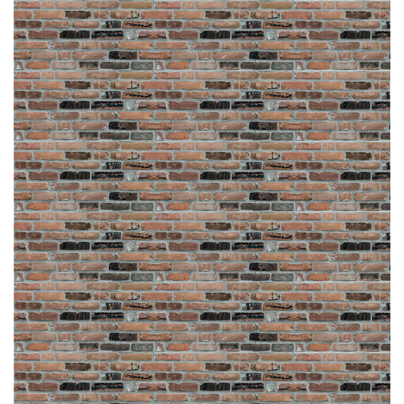 3D Brick Effect Wall Panels - Lightweight Styrofoam - Set of 9 Large Panels (20"x40") Covers 48 sq ft - Apply with Wall Adhesive - DIY Home Wall Cladding