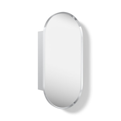Verdera Capsule Medicine Cabinet