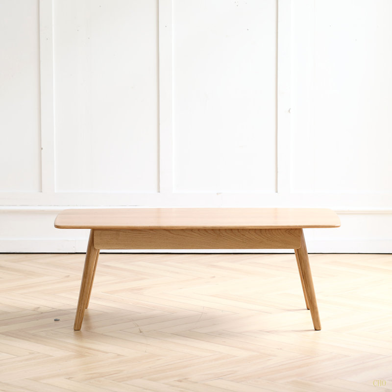 Centre de travail Table basse Table d'appoint 100% solide avec plateau supérieur et table basse Largeur 120 x Profondeur 56 x Hauteur 45 cm Bureau d'étude Facile à assembler avec étagère de rangement