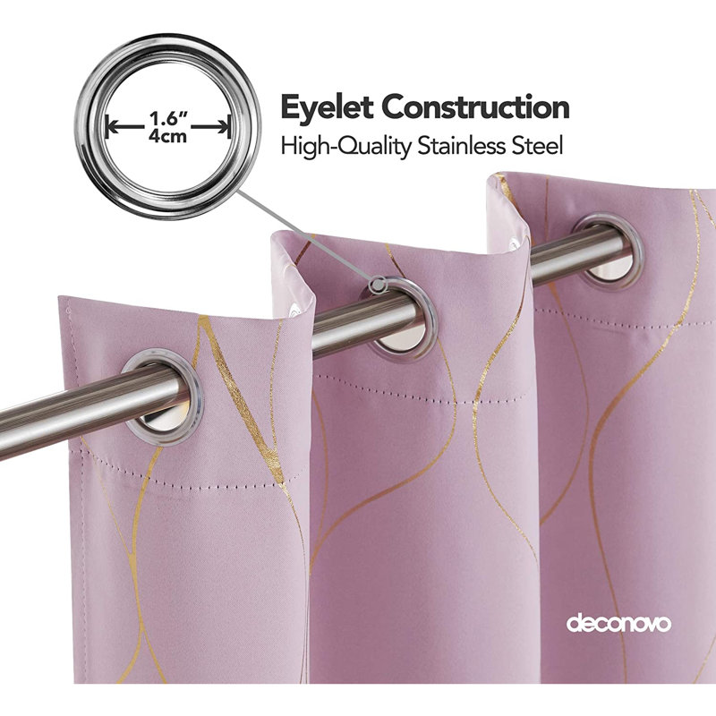 Blackout Curtain Pair