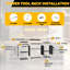 Organisateur mural pour outils électriques-125403770-125403772
