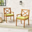 Chaise longue de patio 2 pièces-130564434