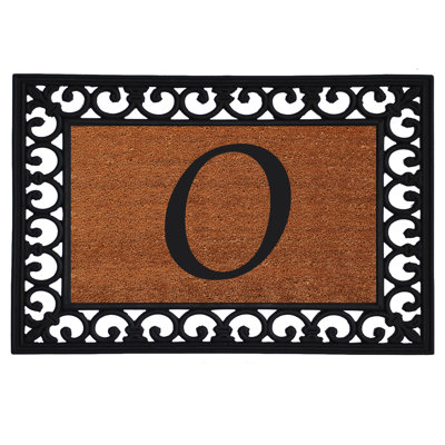 Tanda Non-Slip Outdoor Doormat