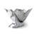 Safari Aluminum Ice Bucket