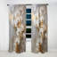 Calles - Rideau floral occultant Orchids - 1 panneau-246581117