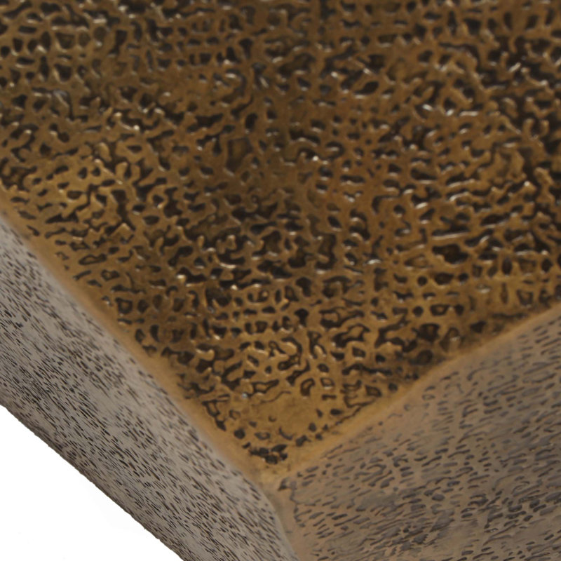 Table hexagonale pour le salon, extérieur