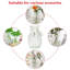 Spann Glass Floor Vase-851573443